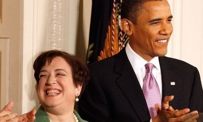 Elena Kagan has no judicial experience. Does that matter?