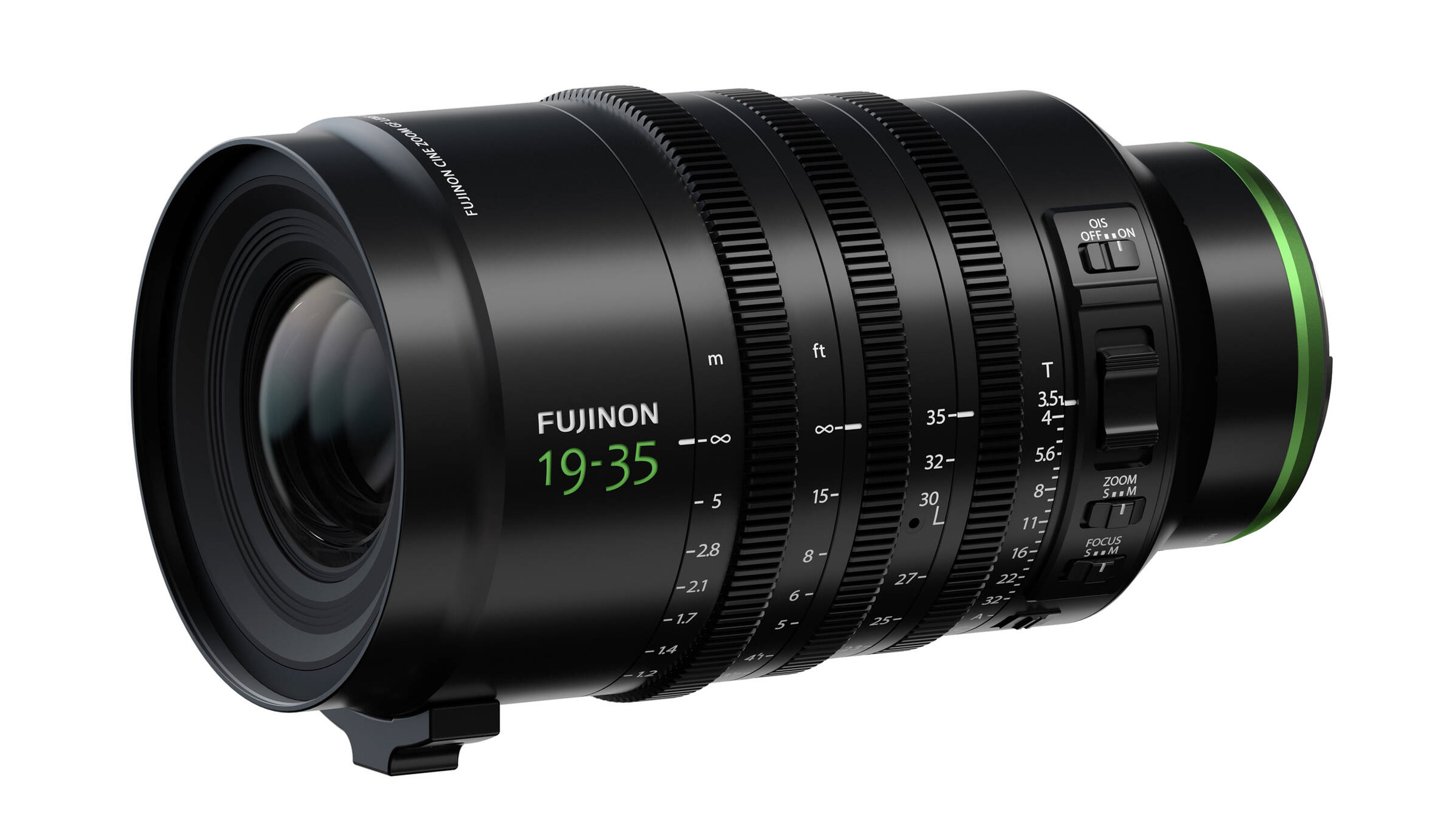 Fujifilm GF19-35mmT3.5 PZ OIS WR