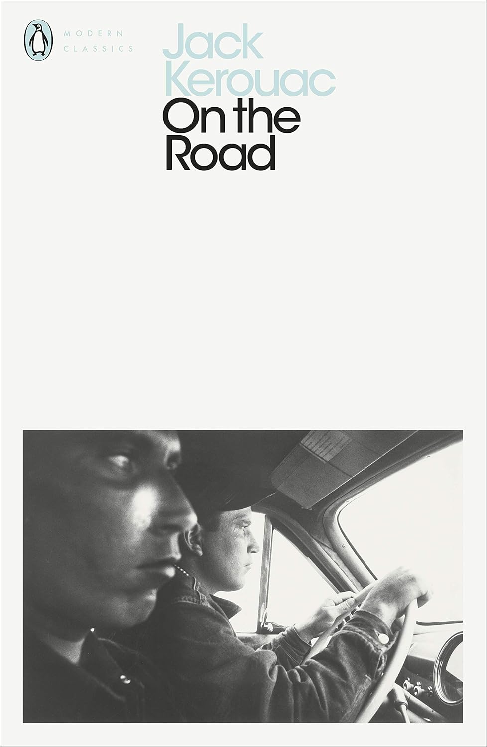 On the Road (penguin Modern Classics)