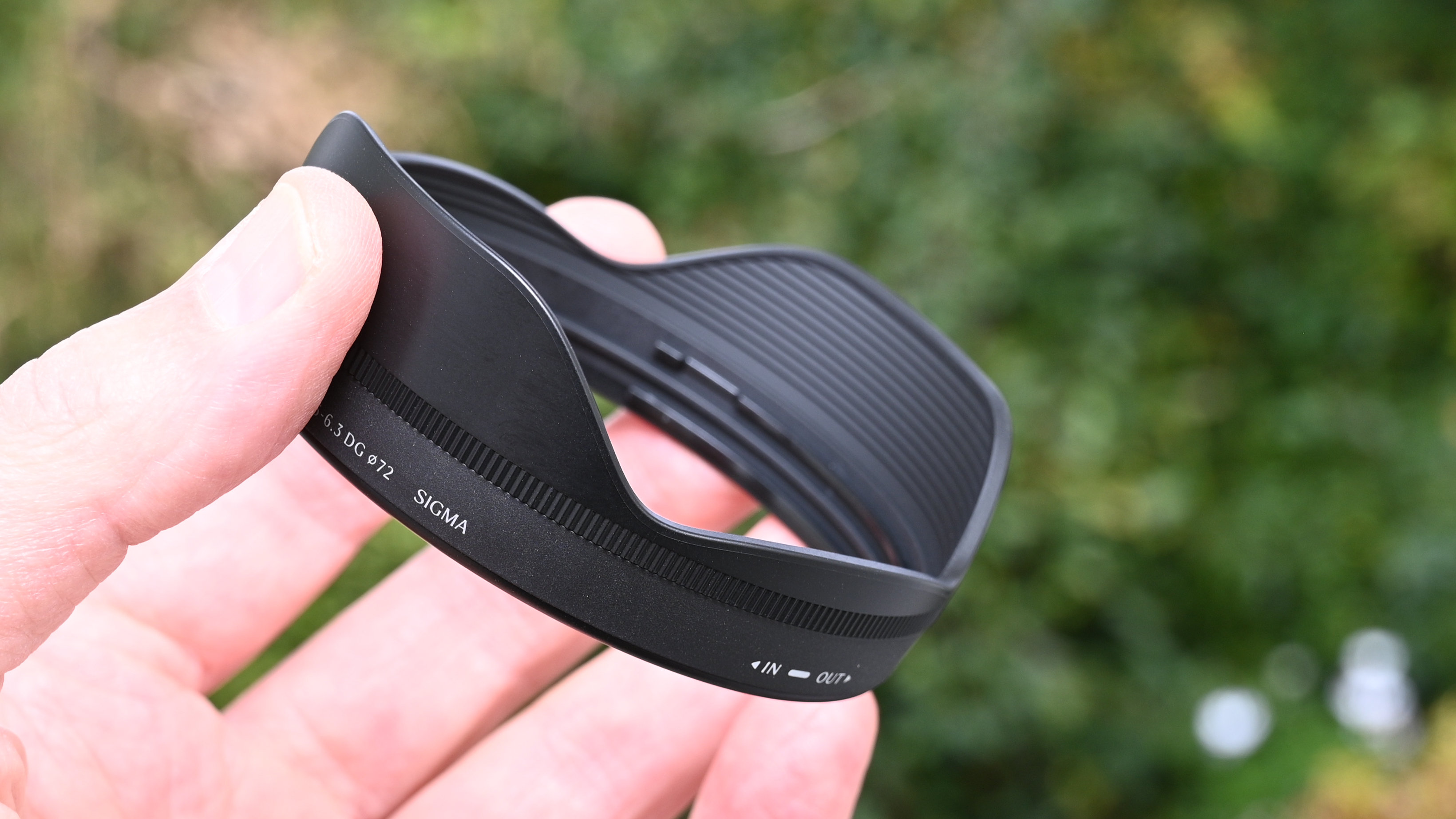 Sigma 20-200mm f/3.5-6.3 DG | C product shot