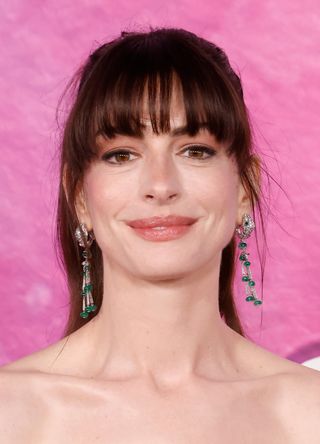 Anne Hathaway attends the NYC premiere of "The Idea of You" at Jazz at Lincoln Center on April 29, 2024 in New York City