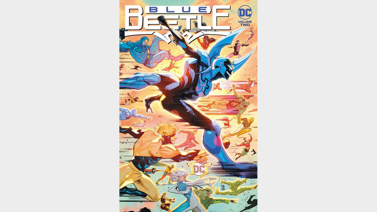 BLUE BEETLE VOL. 2