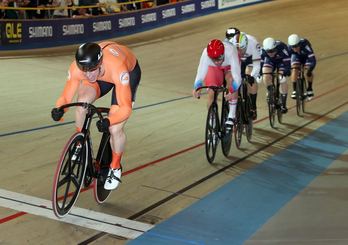 UEC European Track Championships