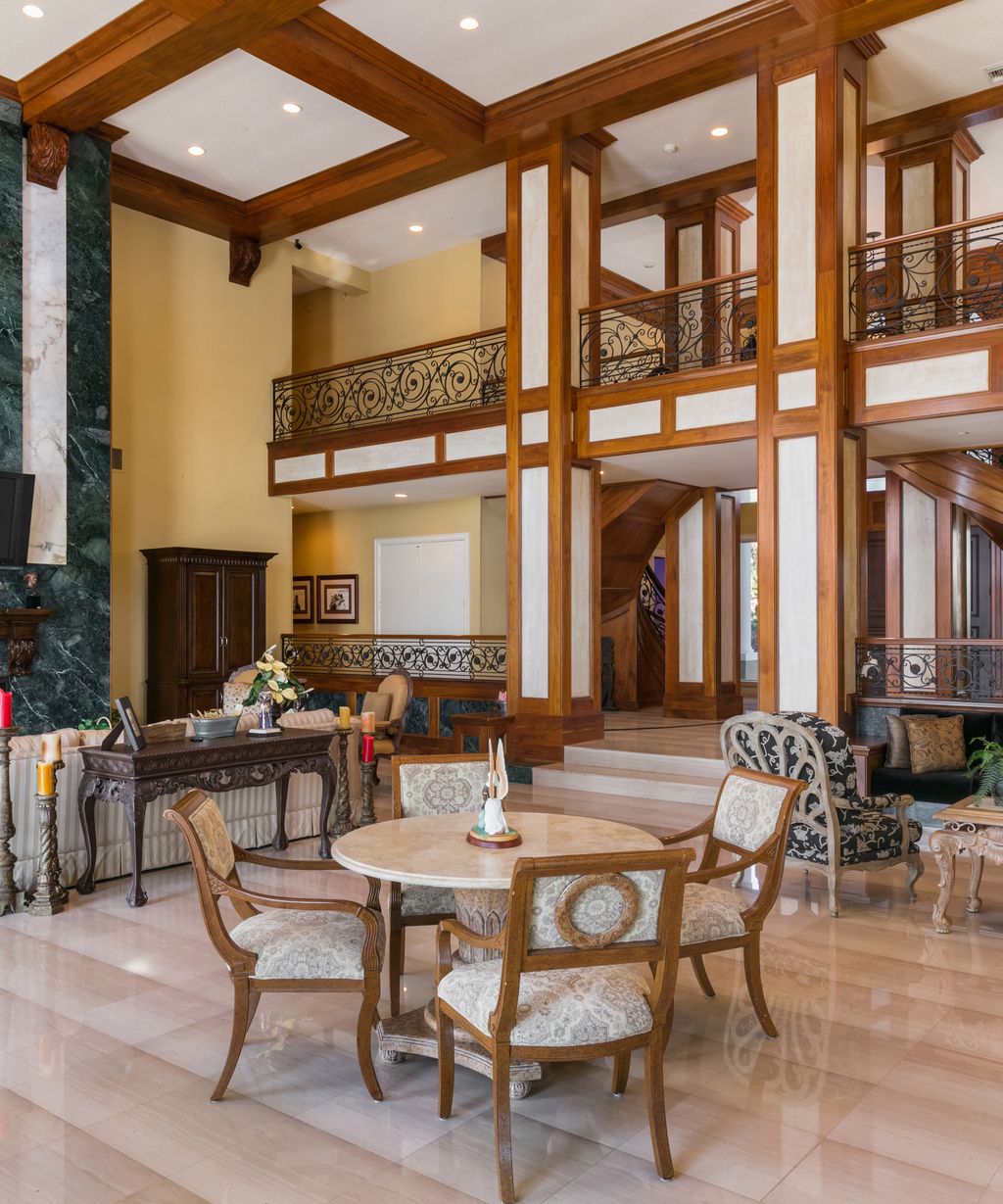 Inside the Shaquille O’Neal house tour the Florida mansion Homes