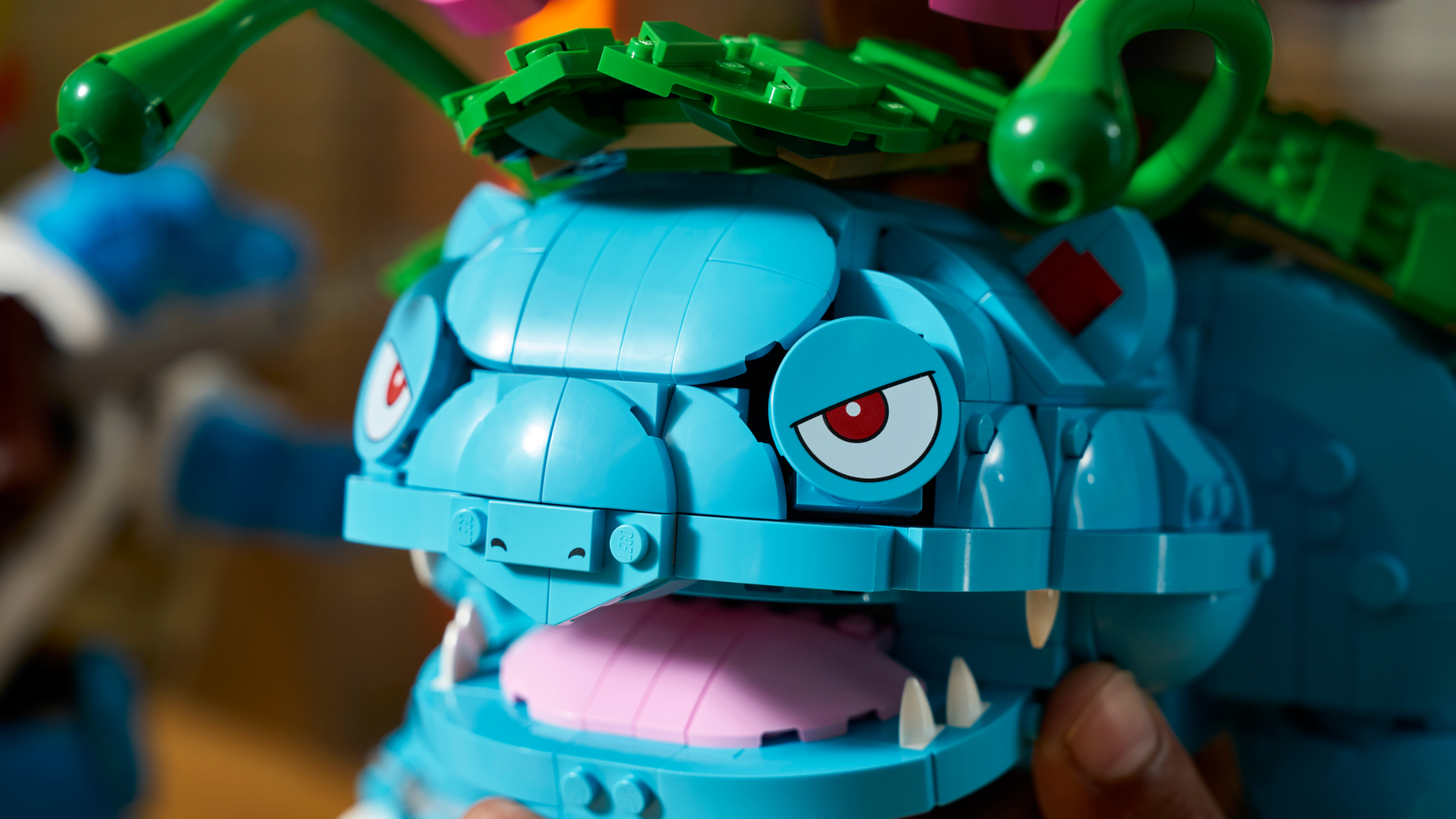 Pok&eacute;mon Lego