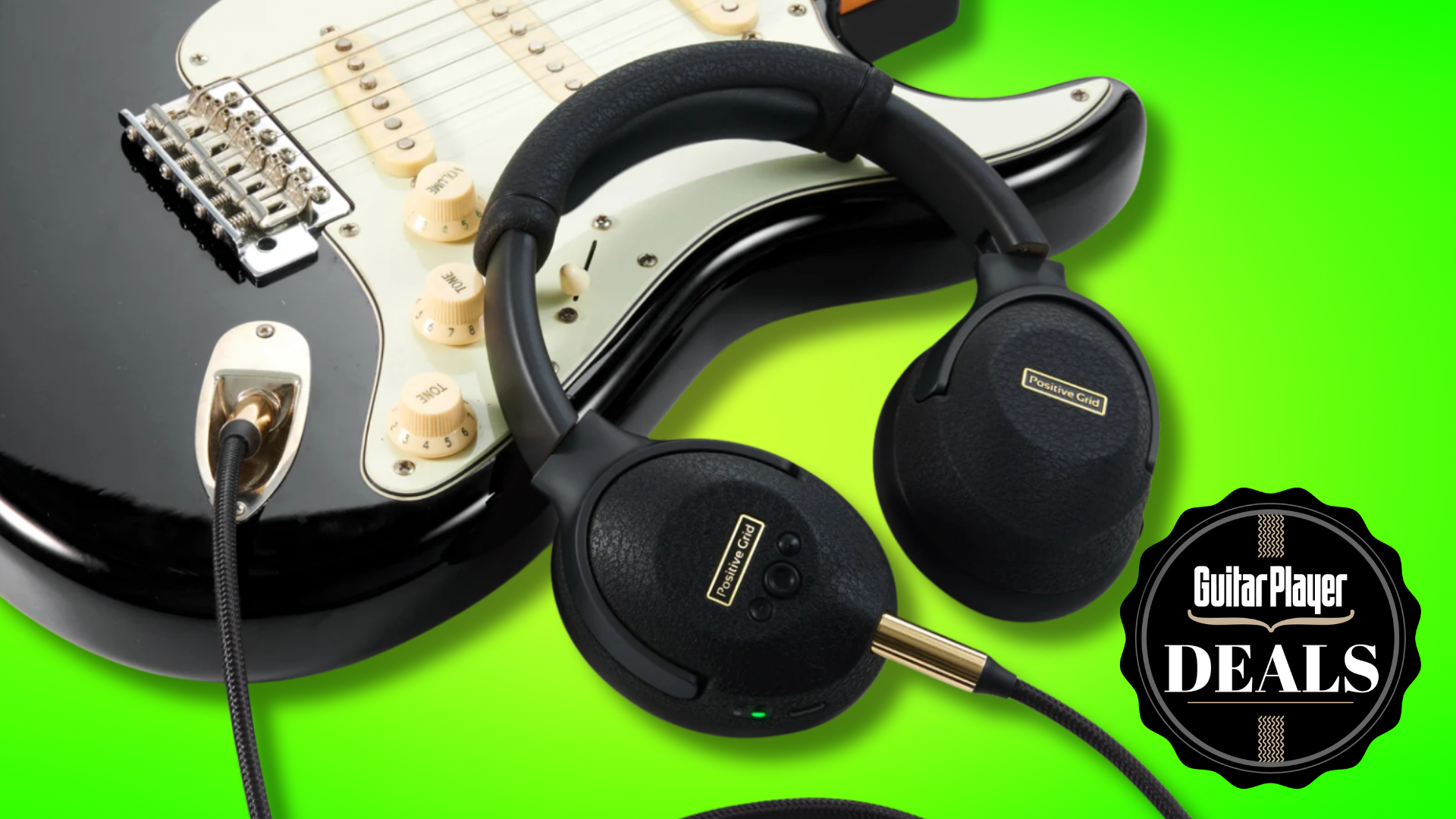 My favorite guitar practice tool just hit its lowest-ever price of $99