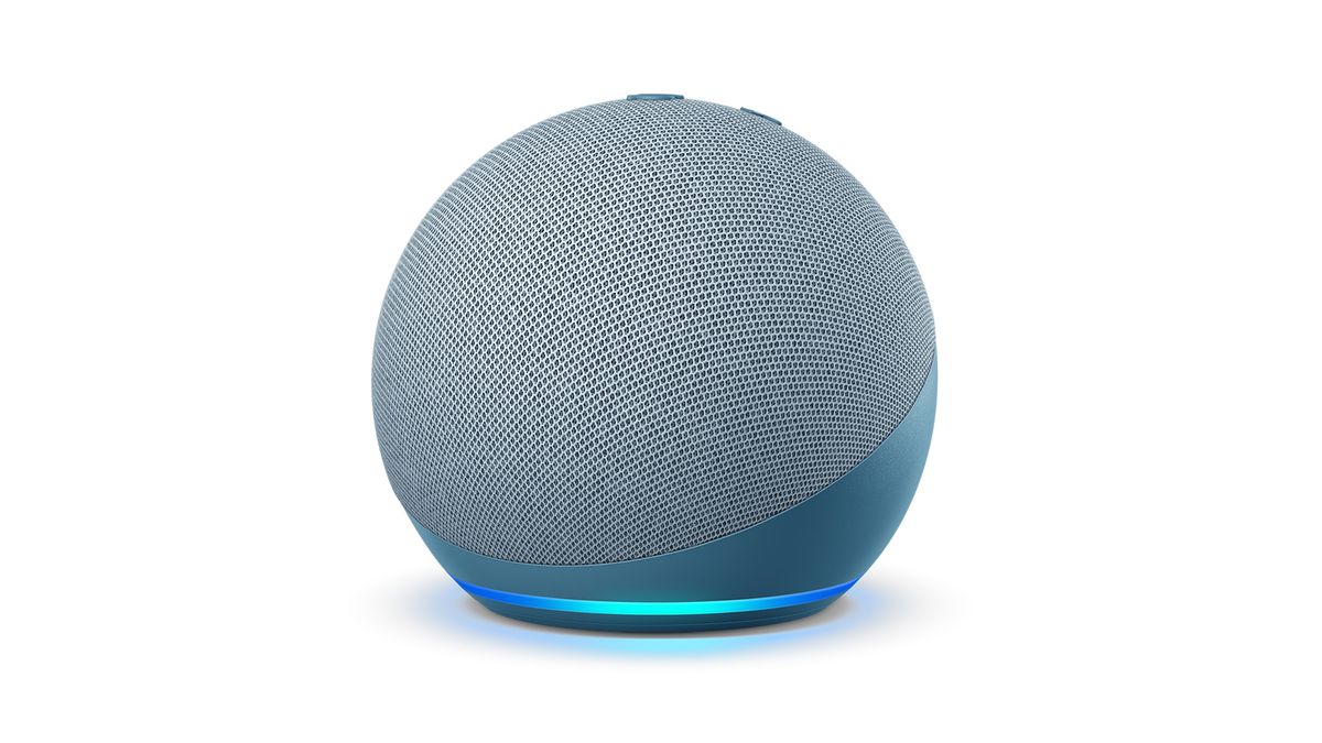 Amazon Echo Dot (4th Generation) review