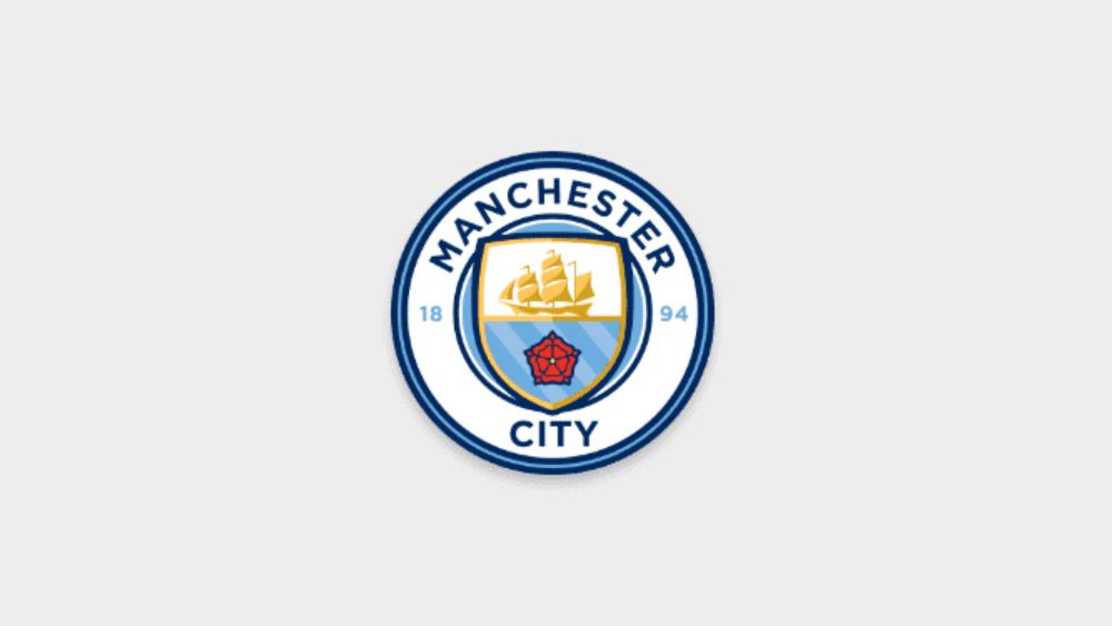 Manchester City FC badge