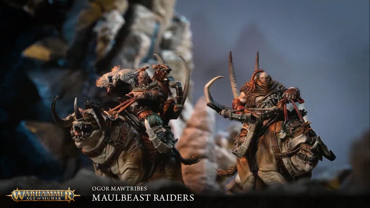 Ogor Wartribes