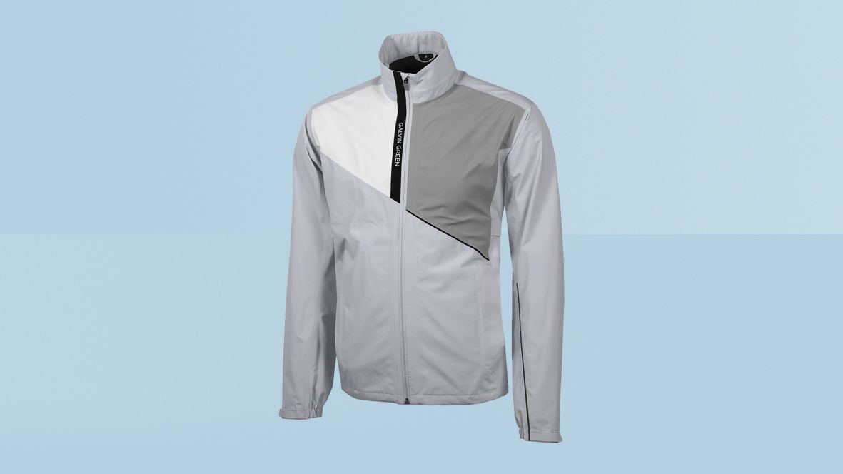 The best golf waterproofs for any weather (mainly rain) T3