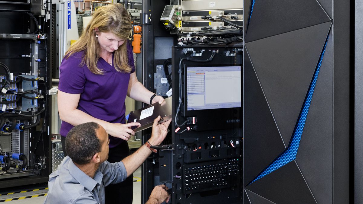 IBM’s New CPU Makes Security Seamless Thanks To Powerful Encryption ...