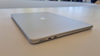 MacBook Air (M2, 2022) in Apple Park, Cupertino