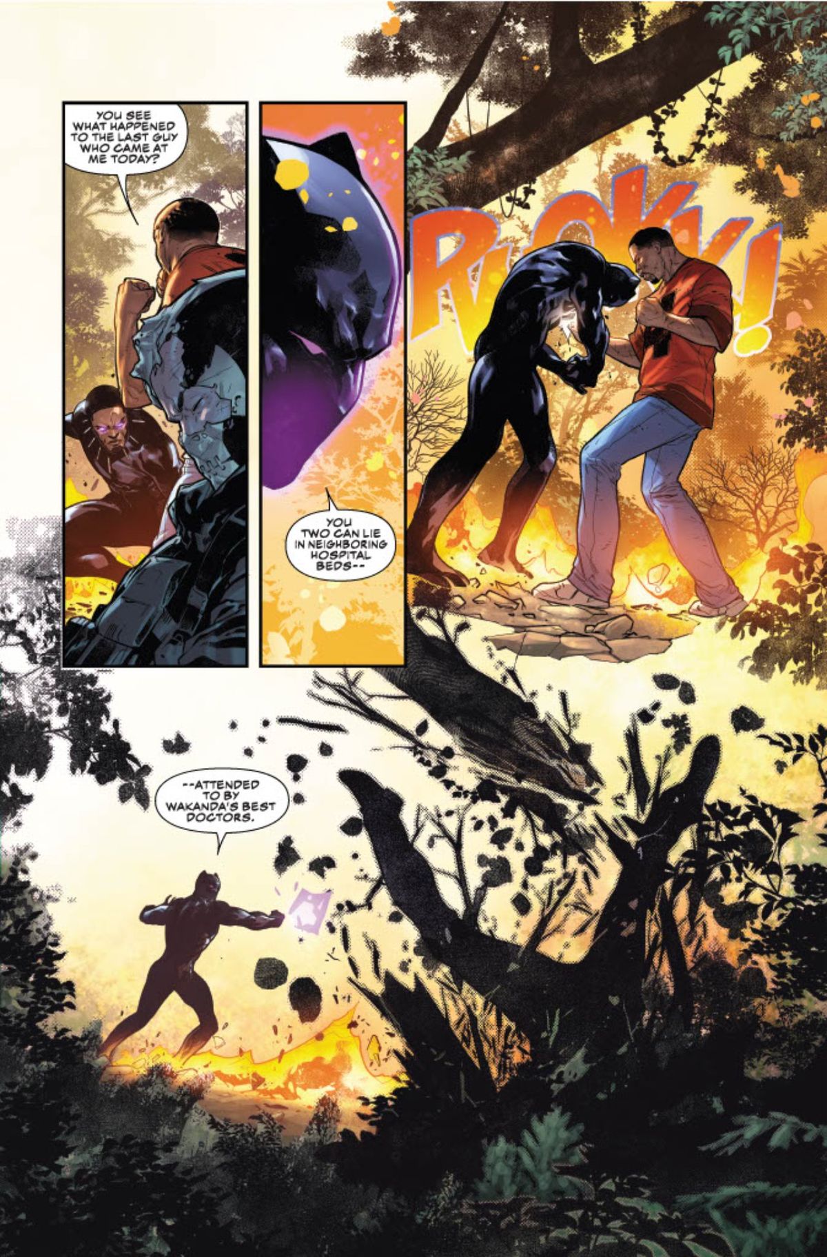 Captain America: Symbol of Truth #5