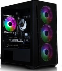 ADMI gaming desktop: £849 at AmazonGraphics card: Processor: RAM: Storage: