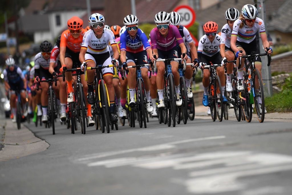 Women&#039;s WorldTour 2021