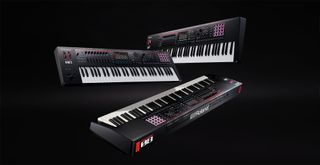 Roland at Synthweek 22