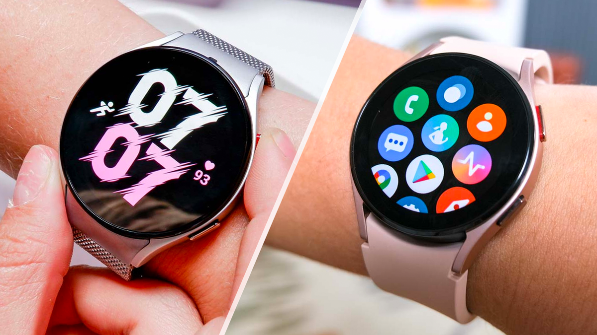 Samsung Galaxy Watch 4 vs. Watch 4 Classic: Bargain time