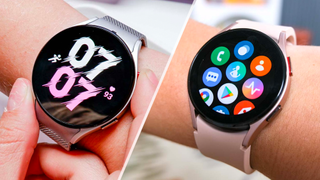 Samsung Galaxy Watch 5 vs. Galaxy Watch 4