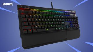 Best Keyboard For Fortnite 2019 Pc Gamer - 