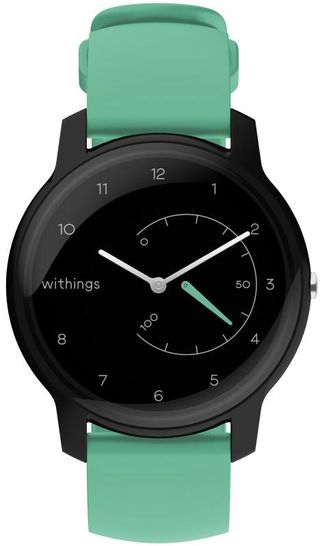 Withings Move black and green