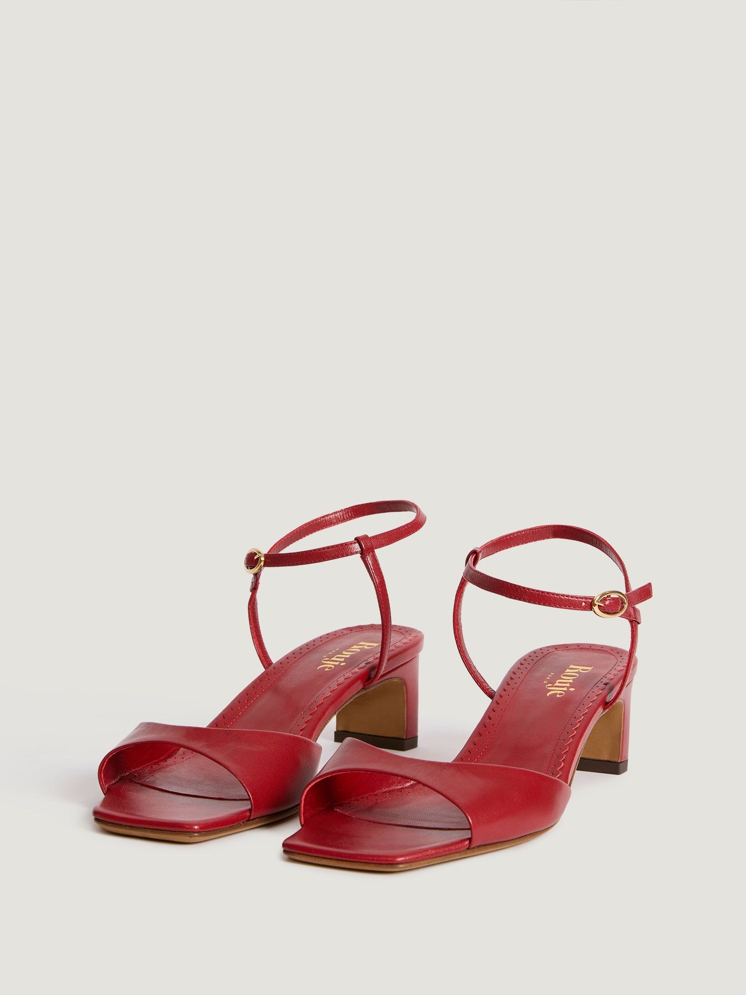 Landaise Sandals