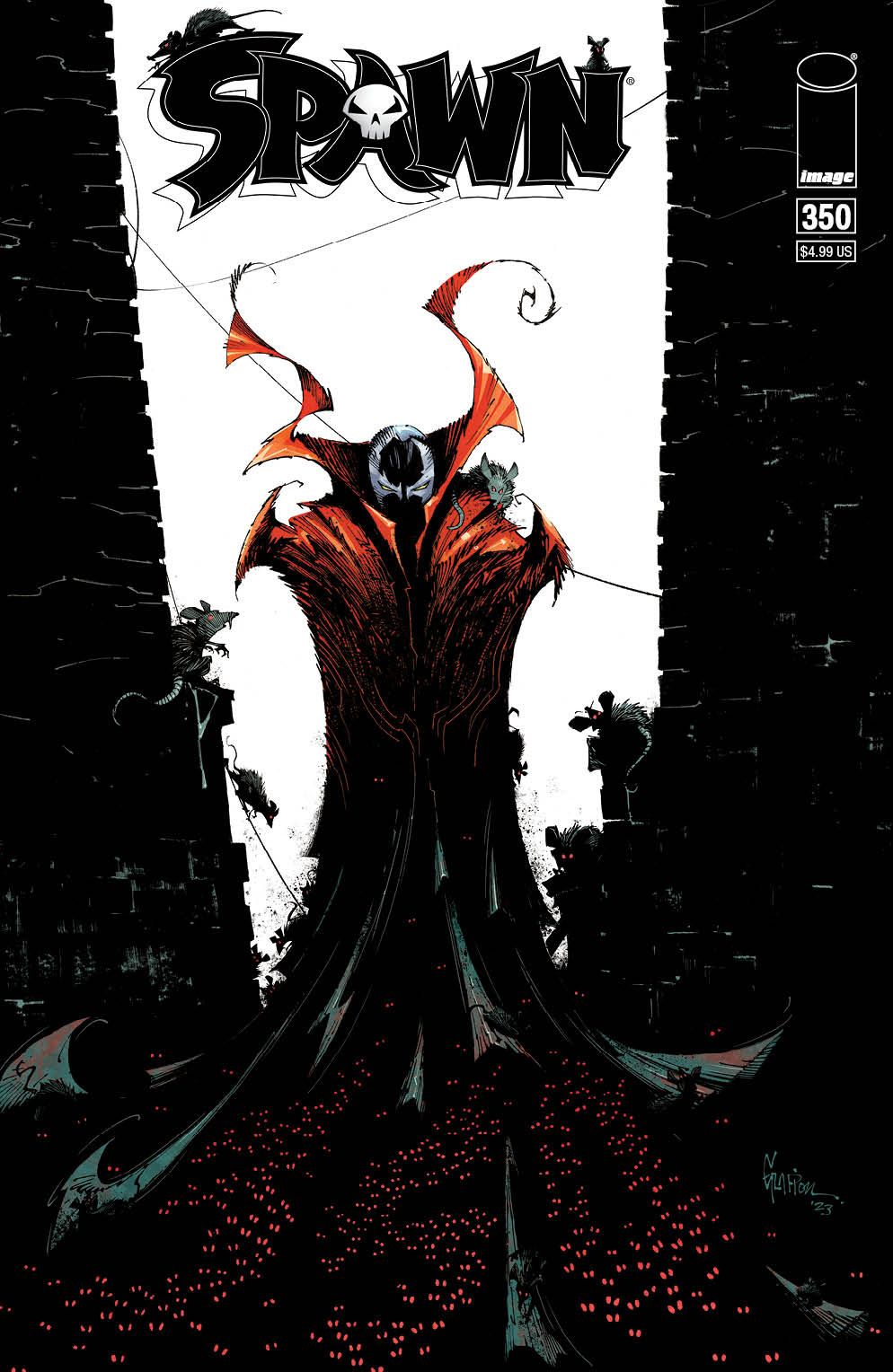 Art from Spawn #350