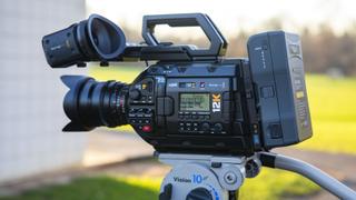 Blackmagic Design URSA Mini Pro 12K camera