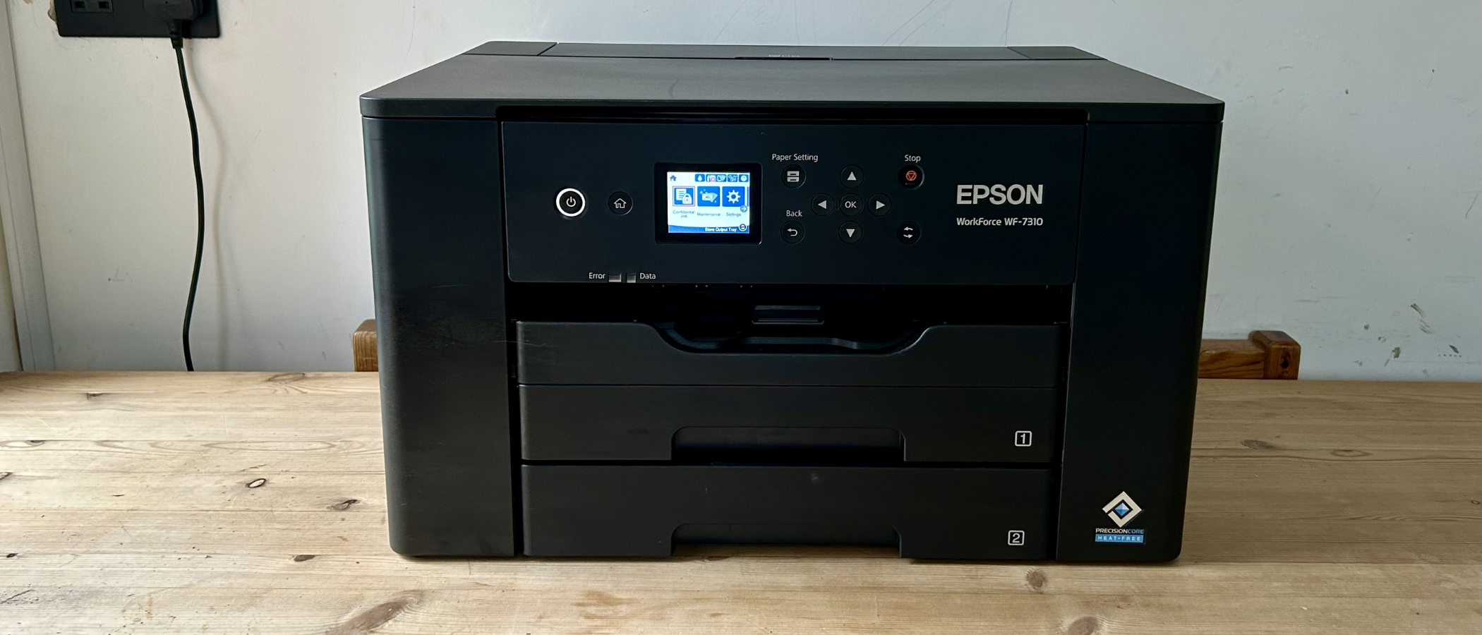 Epson WorkForce Pro WF-7310 review | TechRadar