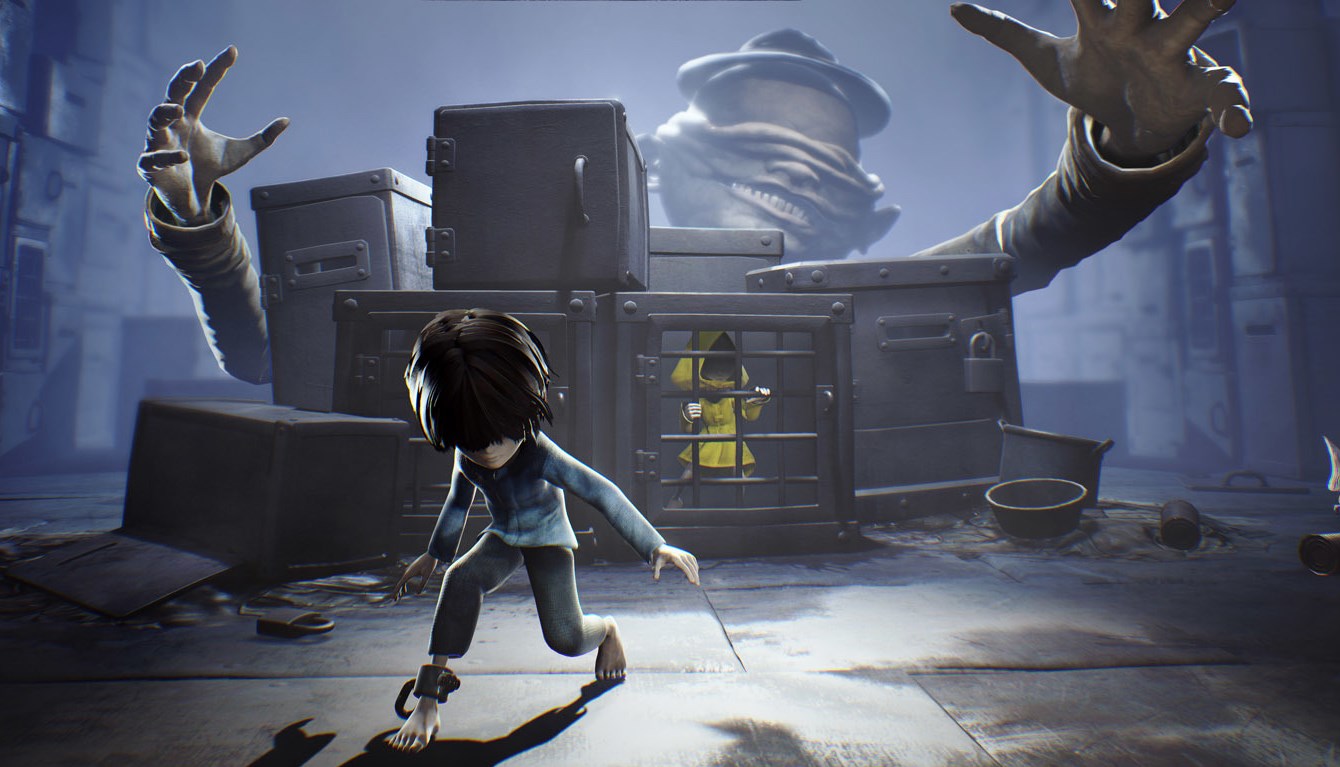 Little Nightmares' first DLC explores new depths of the Maw - Polygon