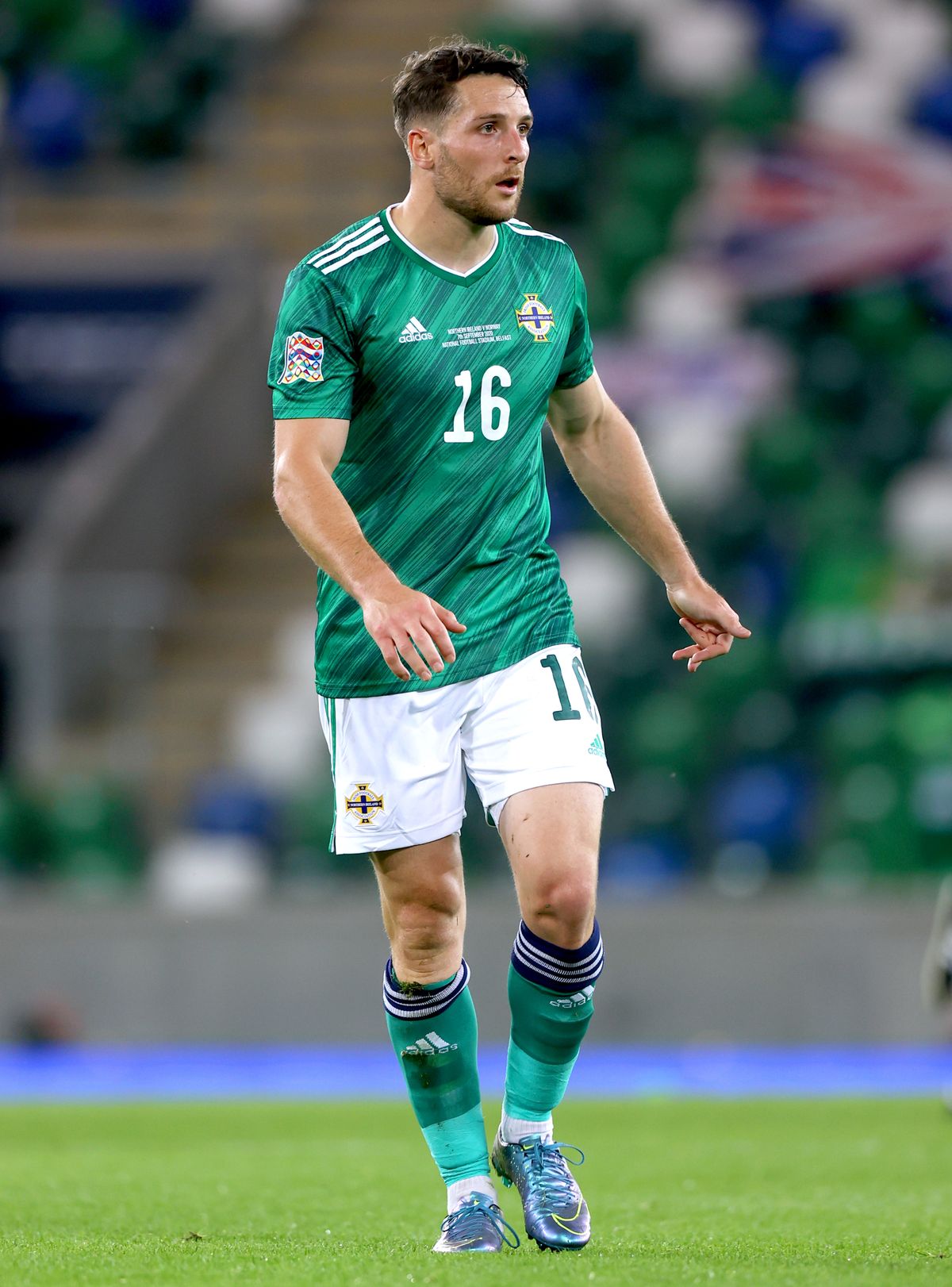 Northern Ireland v Norway – UEFA Nations League – Group 1 – League B – Windsor Park