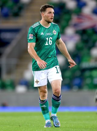 Northern Ireland v Norway – UEFA Nations League – Group 1 – League B – Windsor Park