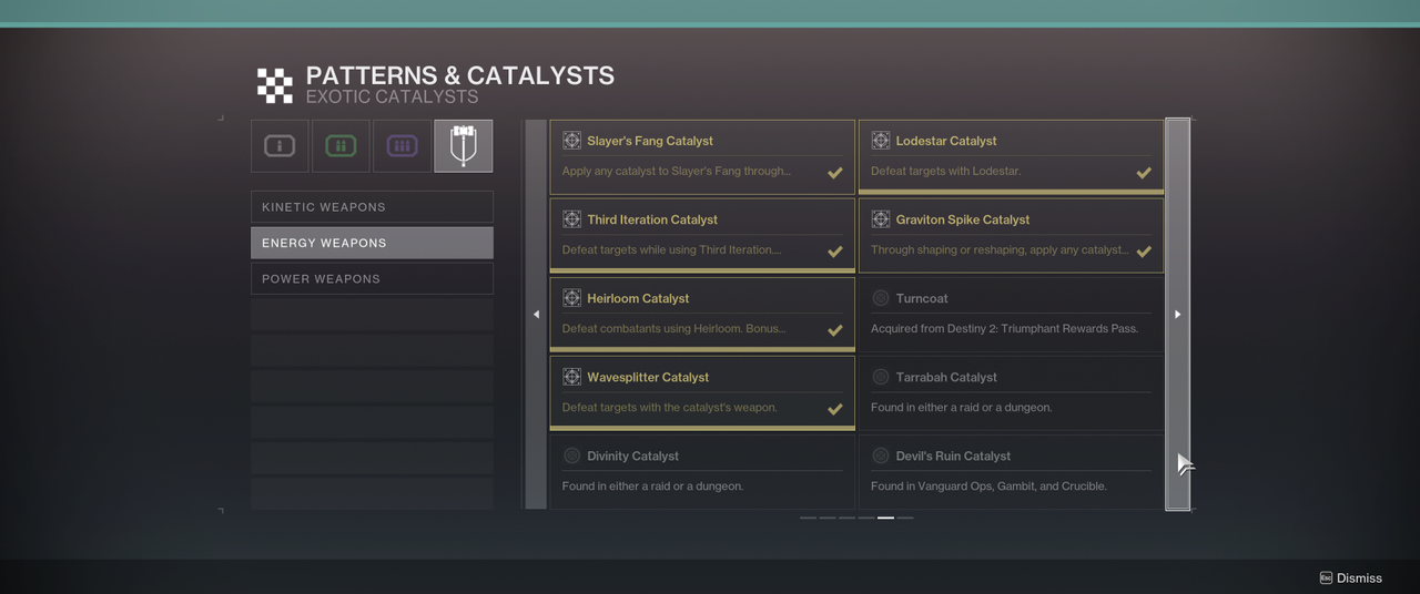 Image from Destiny 2's final update