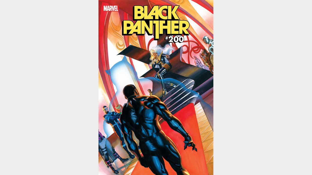 Marvel Comics January 2022 solicitations