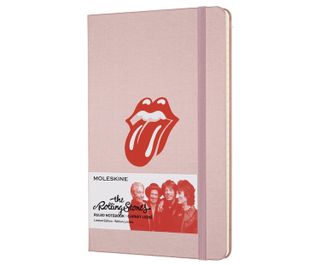 Rolling Stones Limited Edition Moleskine