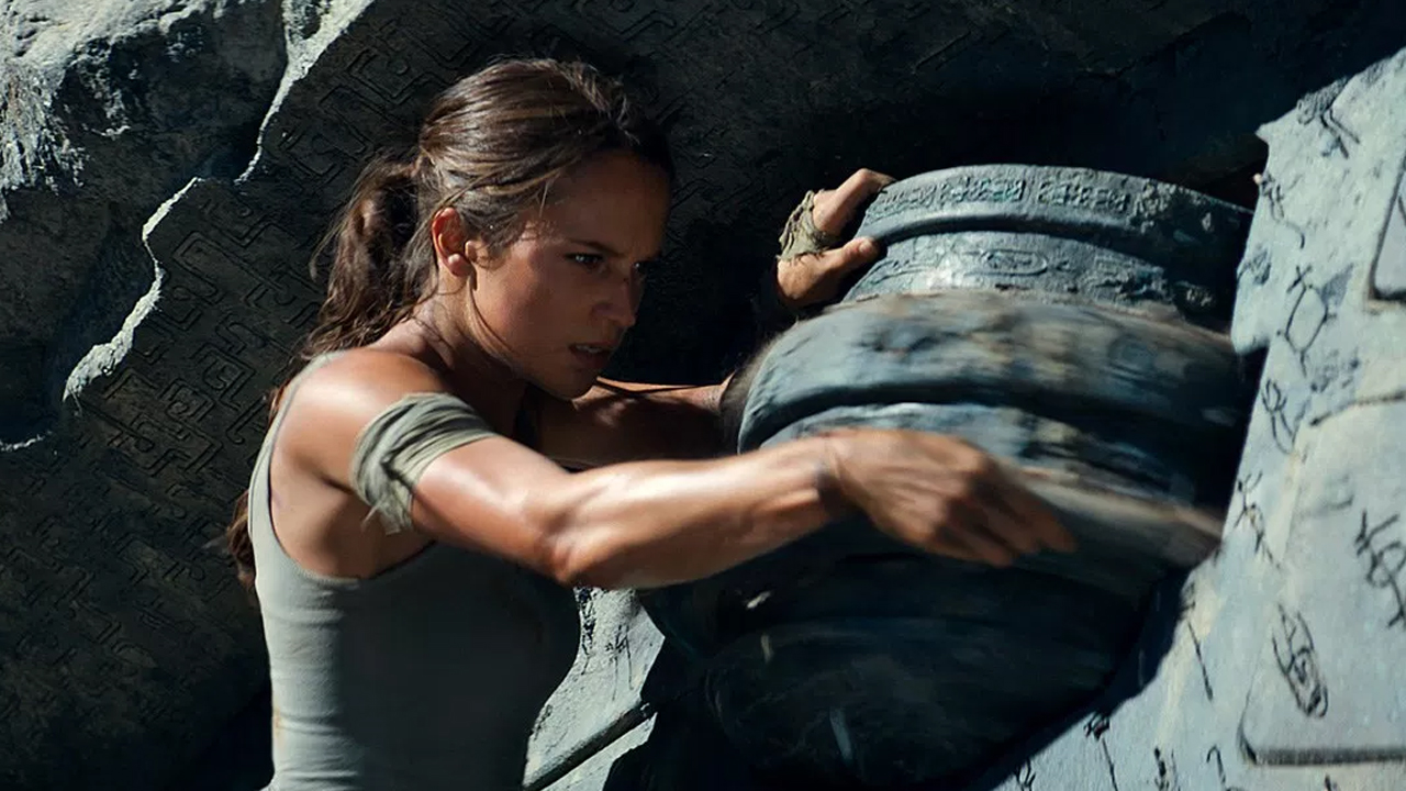 Ben Wheatley Direct Alicia Vikander Tomb Raider Sequel; MGM March 19, 2021  – Deadline