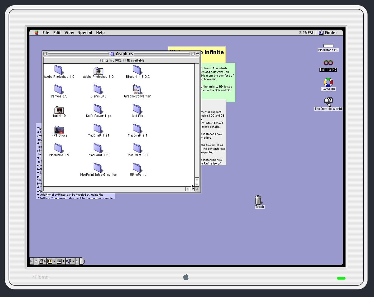 Apple Emu