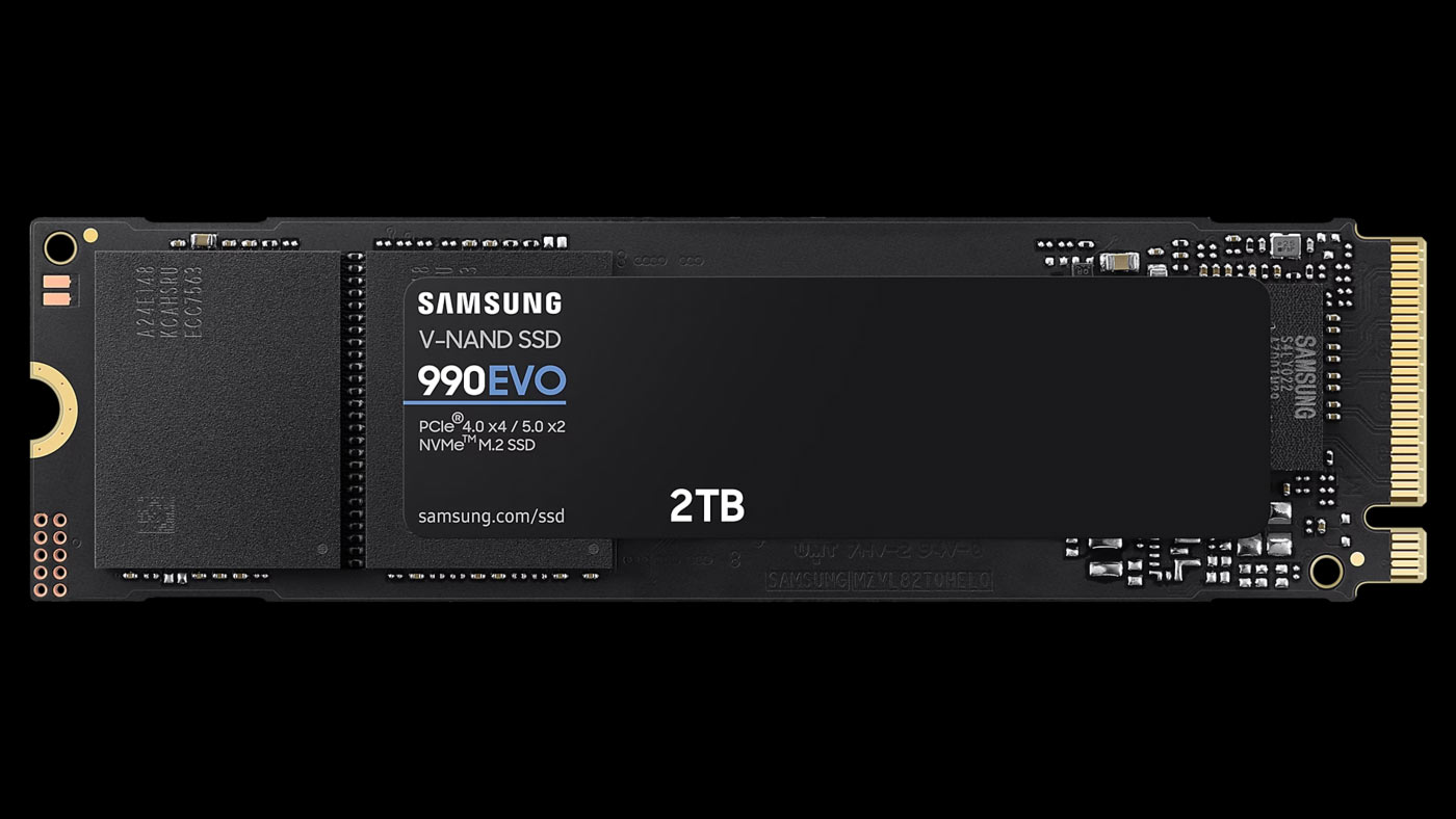 Samsung announces 990 PRO SSDs for PCIe 4.0 with big speed bump