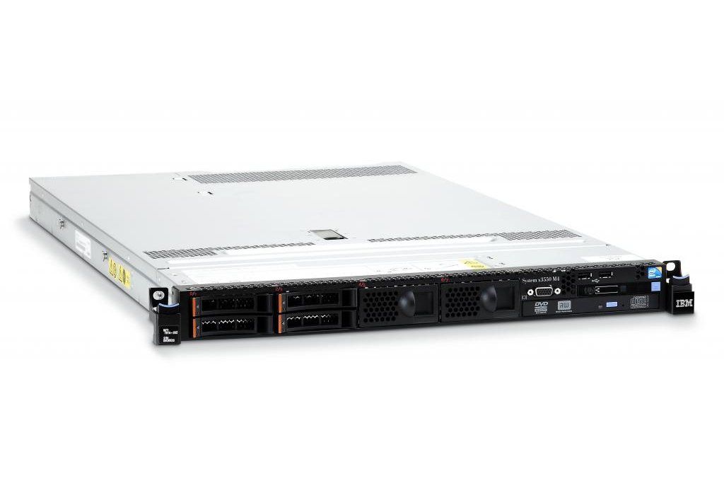 IBM System x3550 M4 review | ITPro