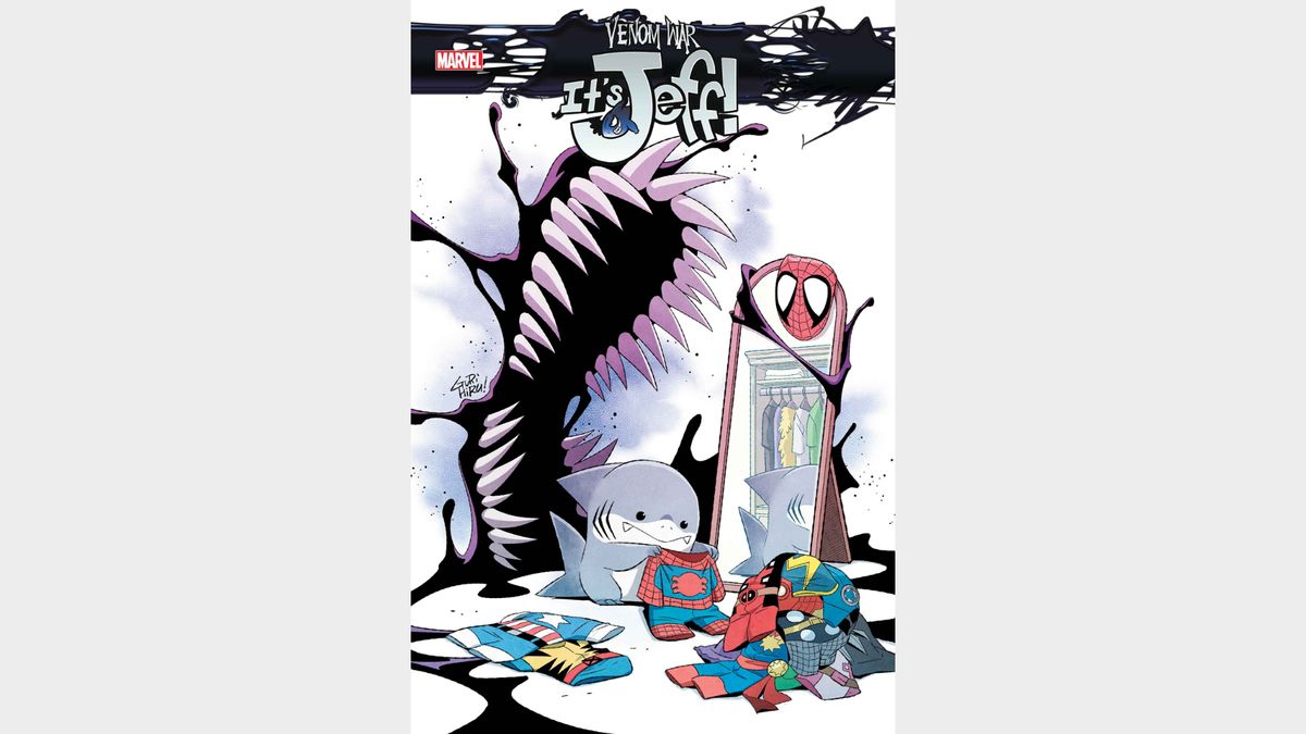 VENOM WAR: IT'S JEFF #1