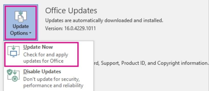 how to downgrade microsoft office 365 to 2019