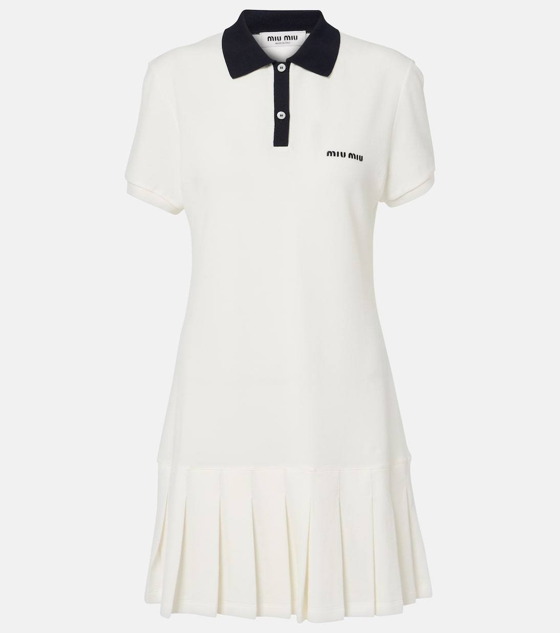 Cotton Minidress