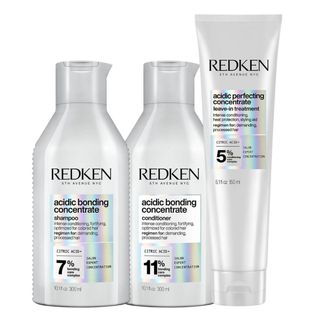 Redken Acidic Bonding Concentrate Bond Repair Bundle