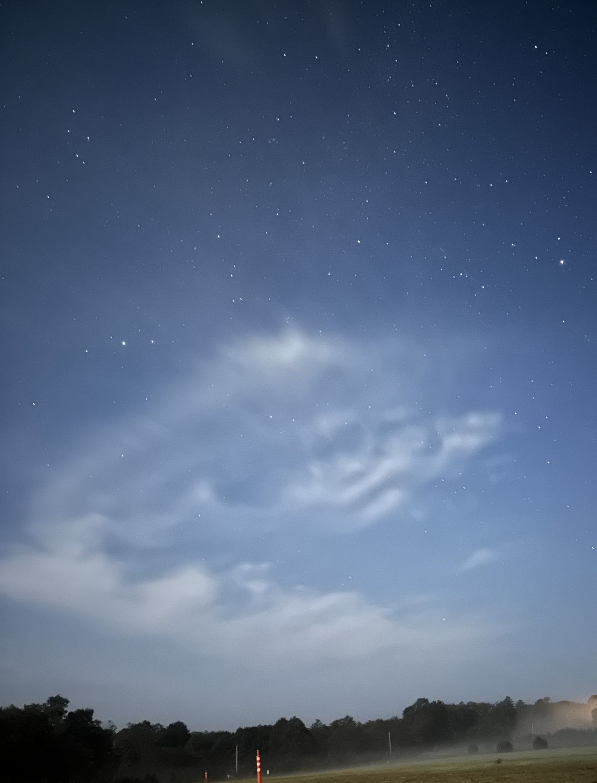 Astrophotography samples from the Apple iPhone 14 Pro.