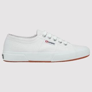 Superga 2750 Cotu Classic Canvas trainers cut out 