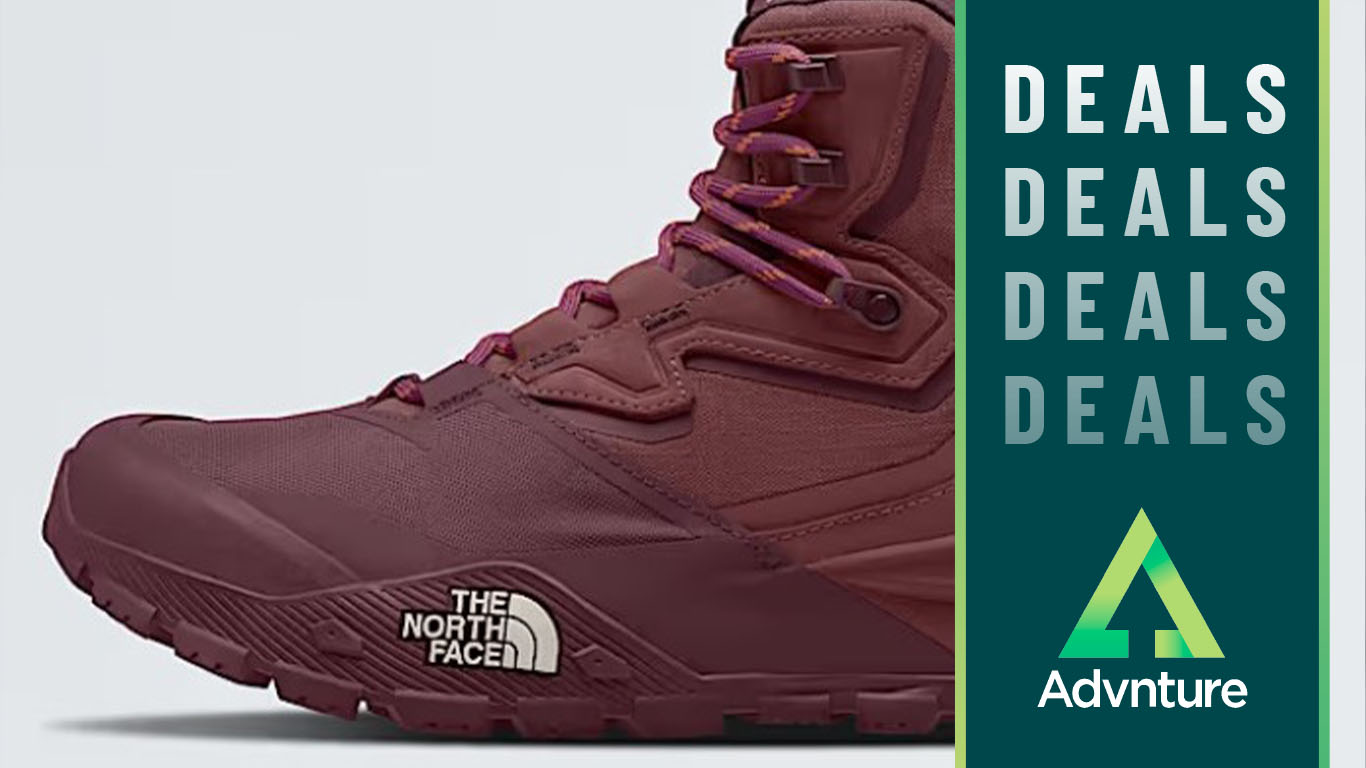 The North Face Offtrail Hike LT boots deals image