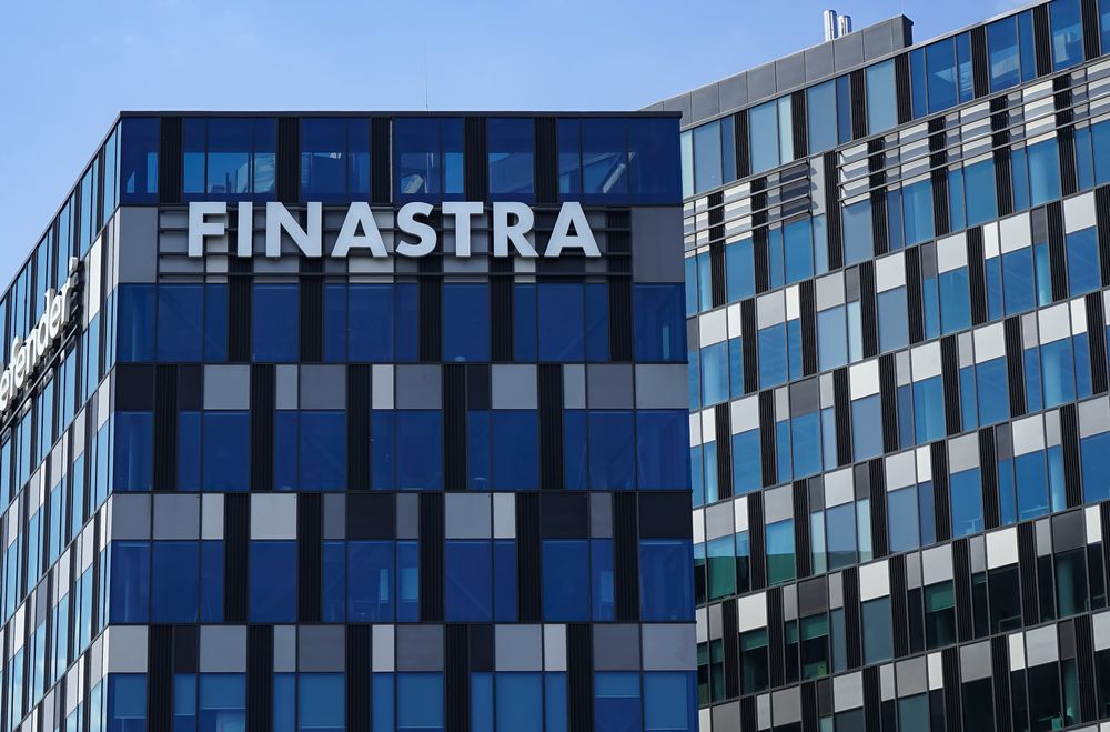 The Finastra headquarters