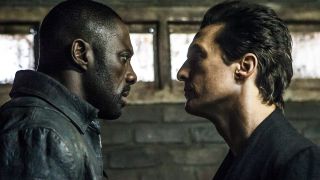 Idris Elba and Matthew McConaughey The Dark Tower