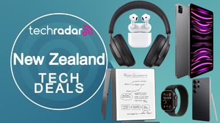 Best tech deals in New Zealand