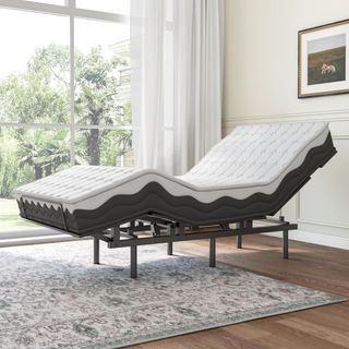 DEXSO Adjustable Bed Frame