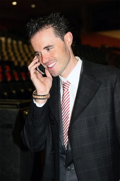 Sanchez also had radio interviews to do.